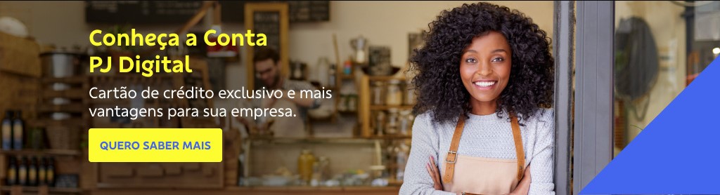 BB Digital PJ Empresa e soluções digitais para a conta empresarial